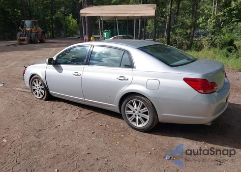 2006 Toyota Avalon Limited из США, поврежденный, VIN 4T1BK36B36U093042